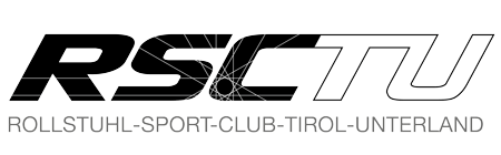 Rollstuhl Sport Club Tirol Unterland
