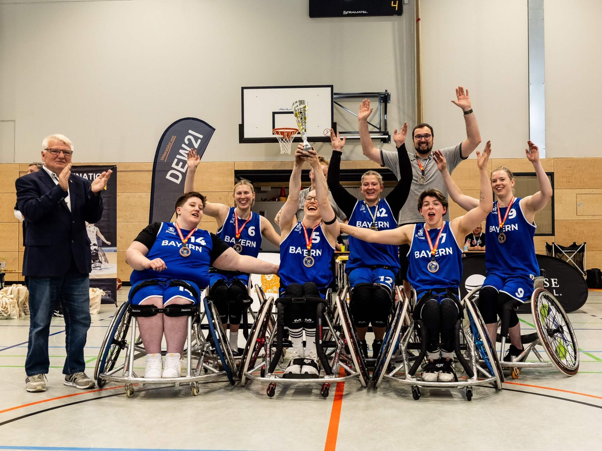 2026.07.05 Deutsche Meisterschaft Basketball