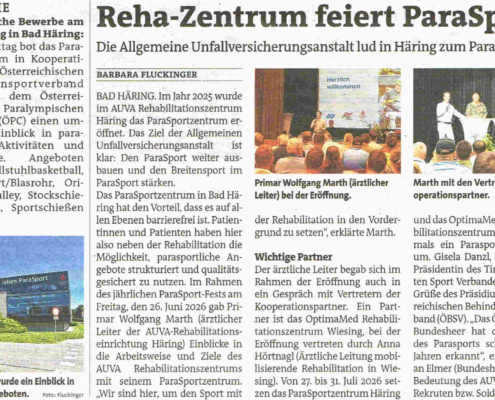Bezirksblatt Kufstein 02.07.2026