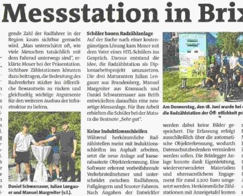 Bezirksblatt Kufstein 25.06.2026